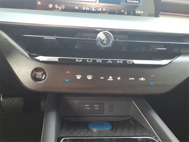 New 2026 Nissan Murano Platinum image 15