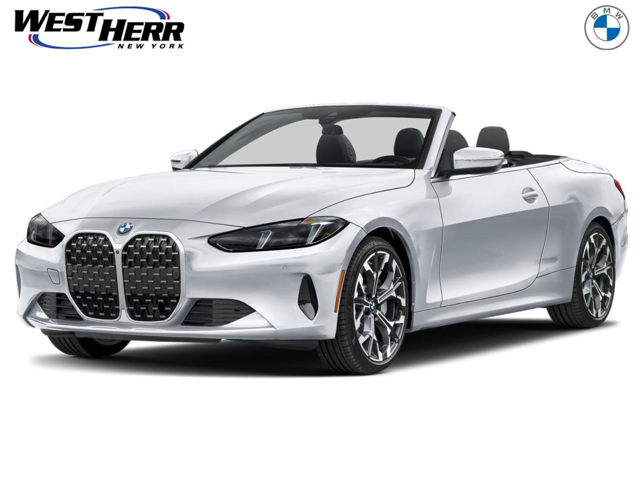 New 2027 BMW 430i xDrive Convertible w/ M Sport Package AWD/4WD image 1