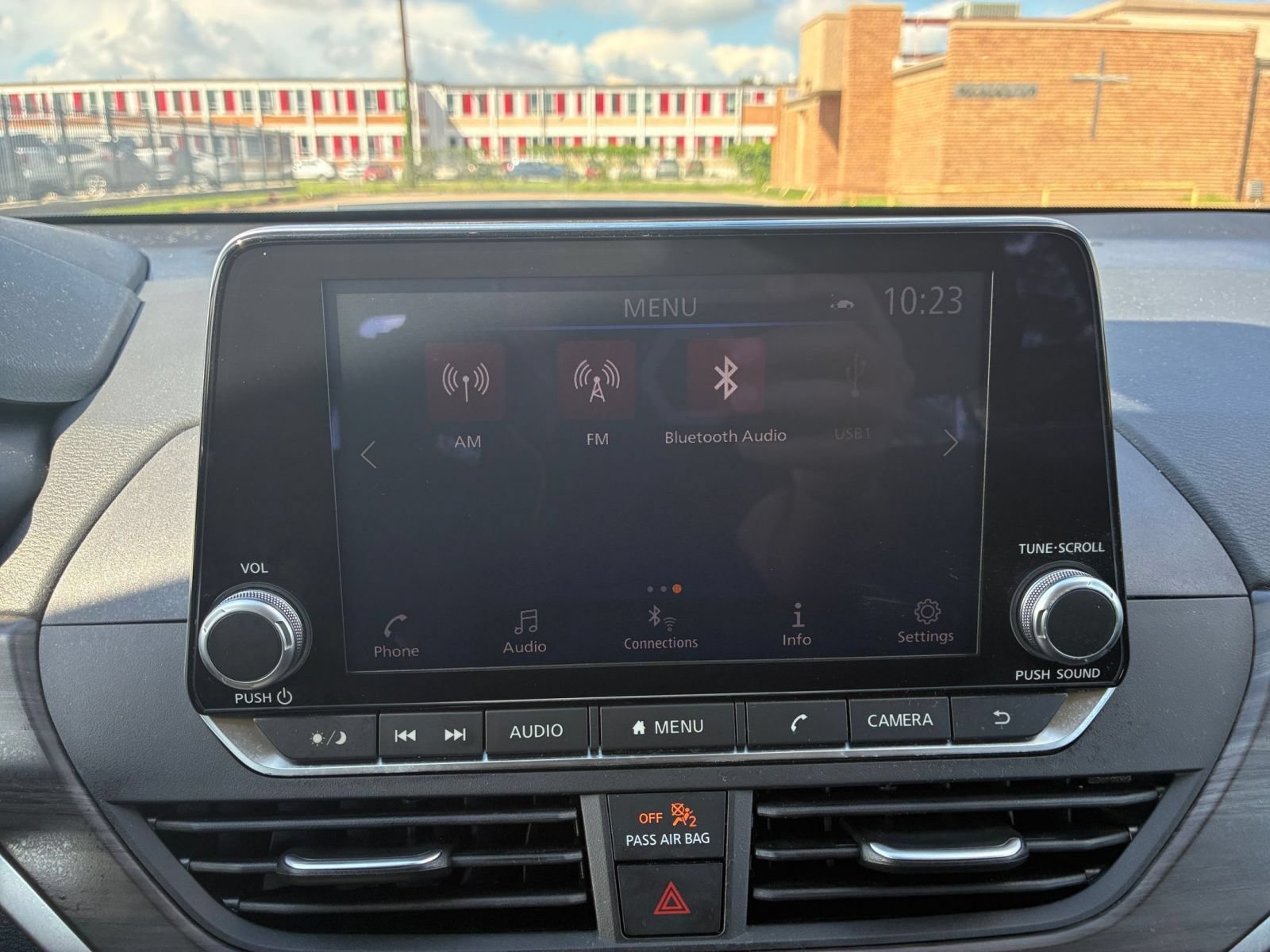 Used 2026 Nissan Altima 2.5 SV FWD image 19