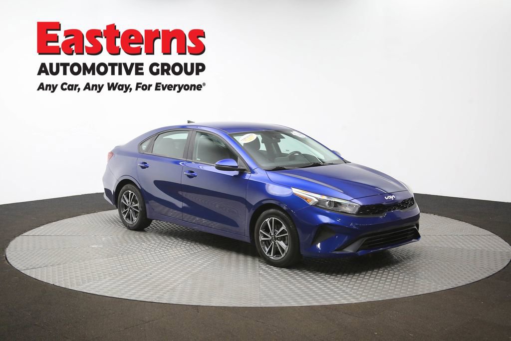 Used 2022 Kia Forte LXS w/ LXS Technology Package image 48