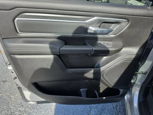 Used 2025 RAM 1500 Big Horn AWD/4WD image 10