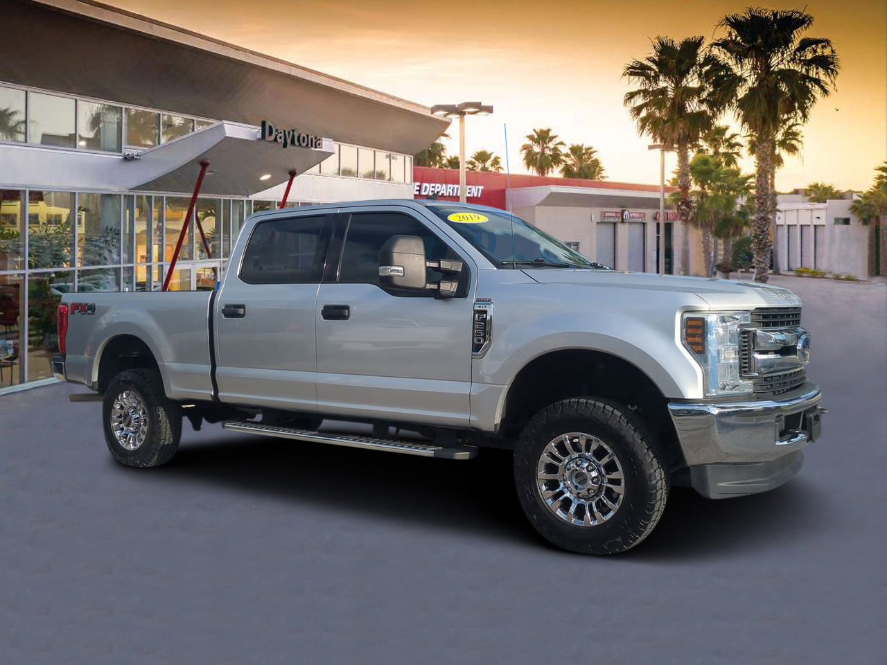 Used 2019 Ford F250 XLT w/ FX4 Off-Road Package