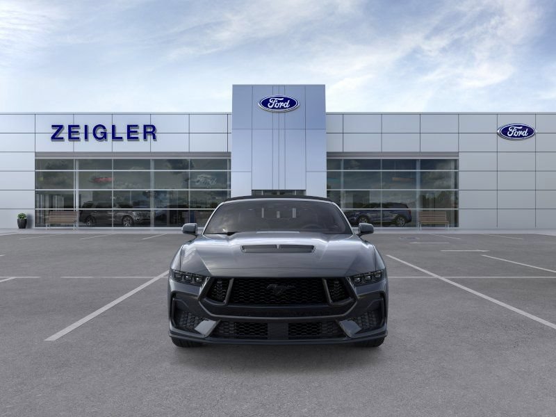 New 2025 Ford Mustang GT Premium RWD image 43