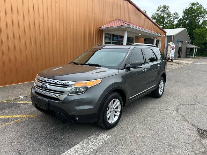 Used 2015 Ford Explorer XLT w/ Equipment Group 202A