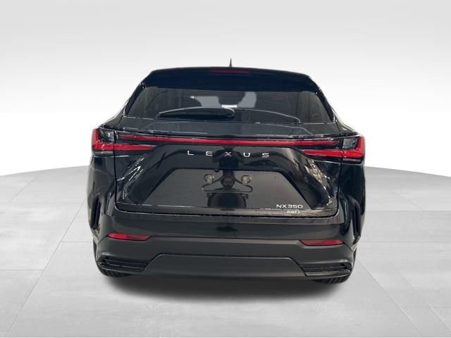 New 2026 Lexus NX 350 AWD image 8