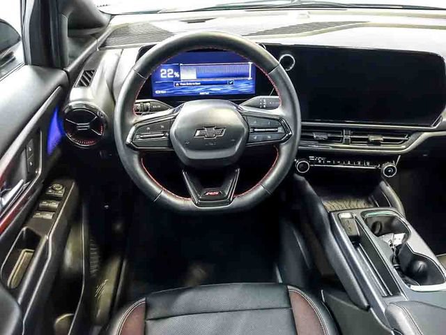Certified 2024 Chevrolet Equinox EV RS FWD image 16