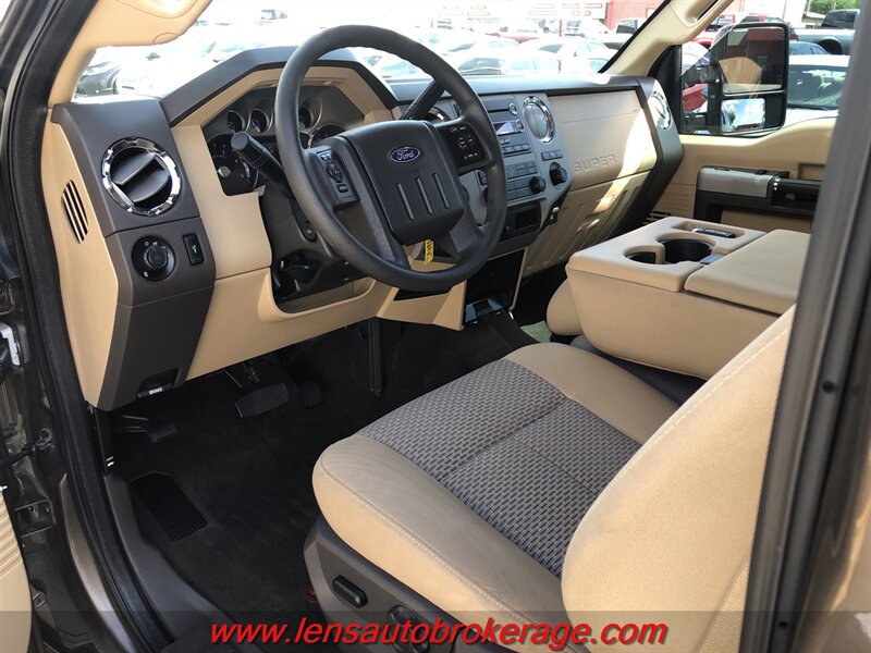 Used 2015 Ford F250 XLT w/ XLT Value Package AWD/4WD image 10