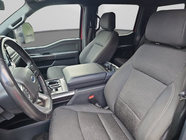 Used 2021 Ford F150 XLT w/ Equipment Group 302A High AWD/4WD image 16