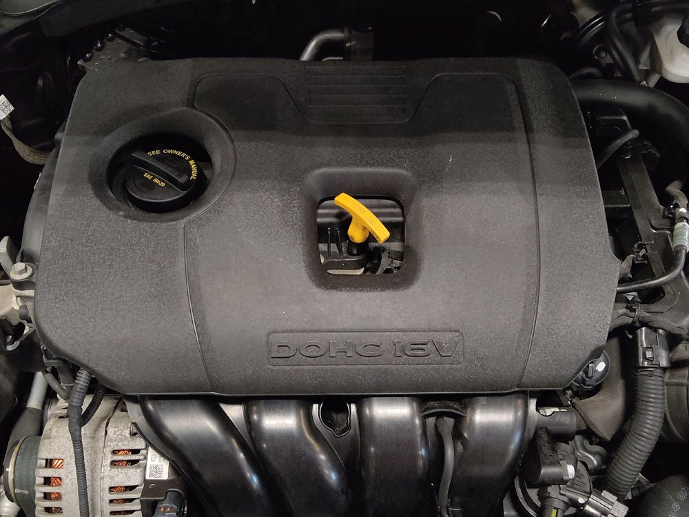 Used 2019 Kia Forte EX FWD image 30