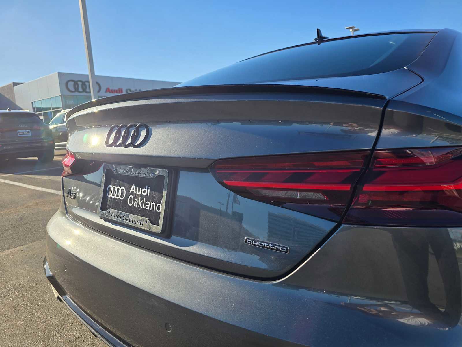 Certified 2025 Audi A5 2.0T Premium Plus w/ Premium Plus image 15