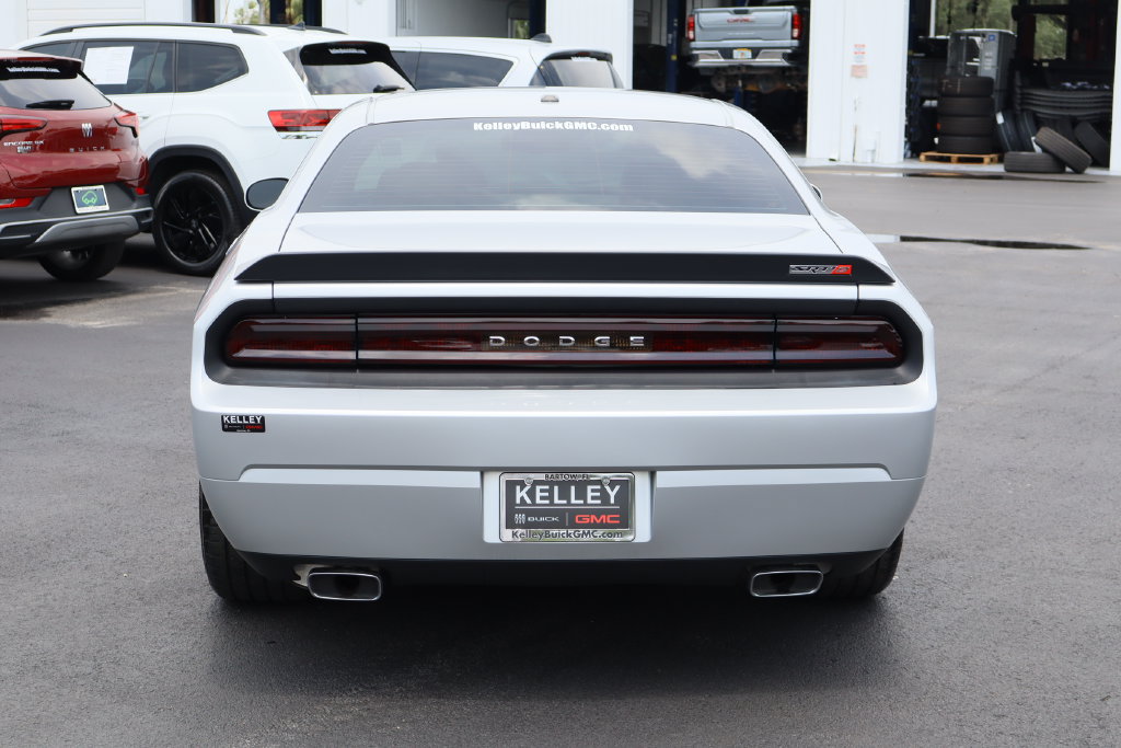 Used 2008 Dodge Challenger SRT8 RWD image 8