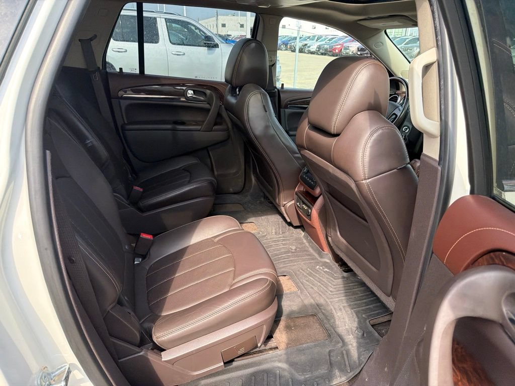 Used 2013 Buick Enclave Premium w/ Trailering Provision Package AWD/4WD image 18