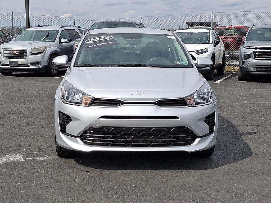 Certified 2023 Kia Rio LX image 2
