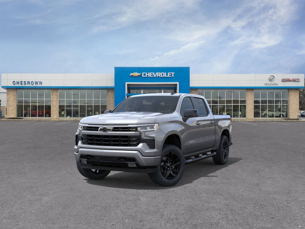 New 2026 Chevrolet Silverado 1500 RST w/ RST Select Package AWD/4WD image 8