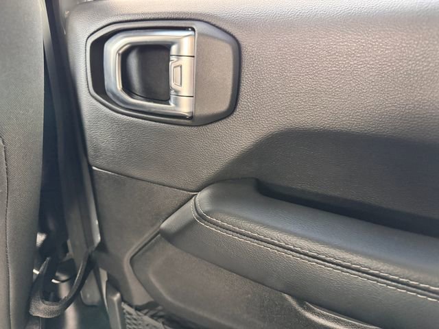 Used 2021 Jeep Wrangler Unlimited Sahara image 22