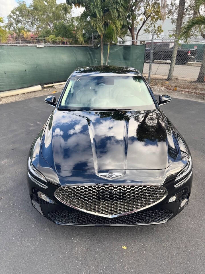 Used 2025 Genesis G70 2.5T image 15