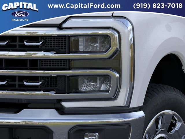 New 2026 Ford F250 Lariat w/ Lariat Ultimate Package AWD/4WD image 18