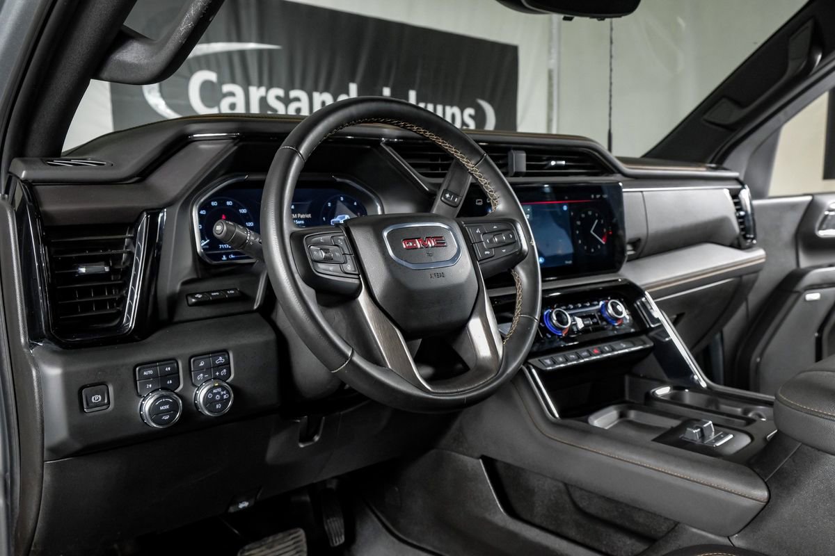 Used 2024 GMC Sierra 2500 AT4 w/ AT4 Premium Plus Package image 15