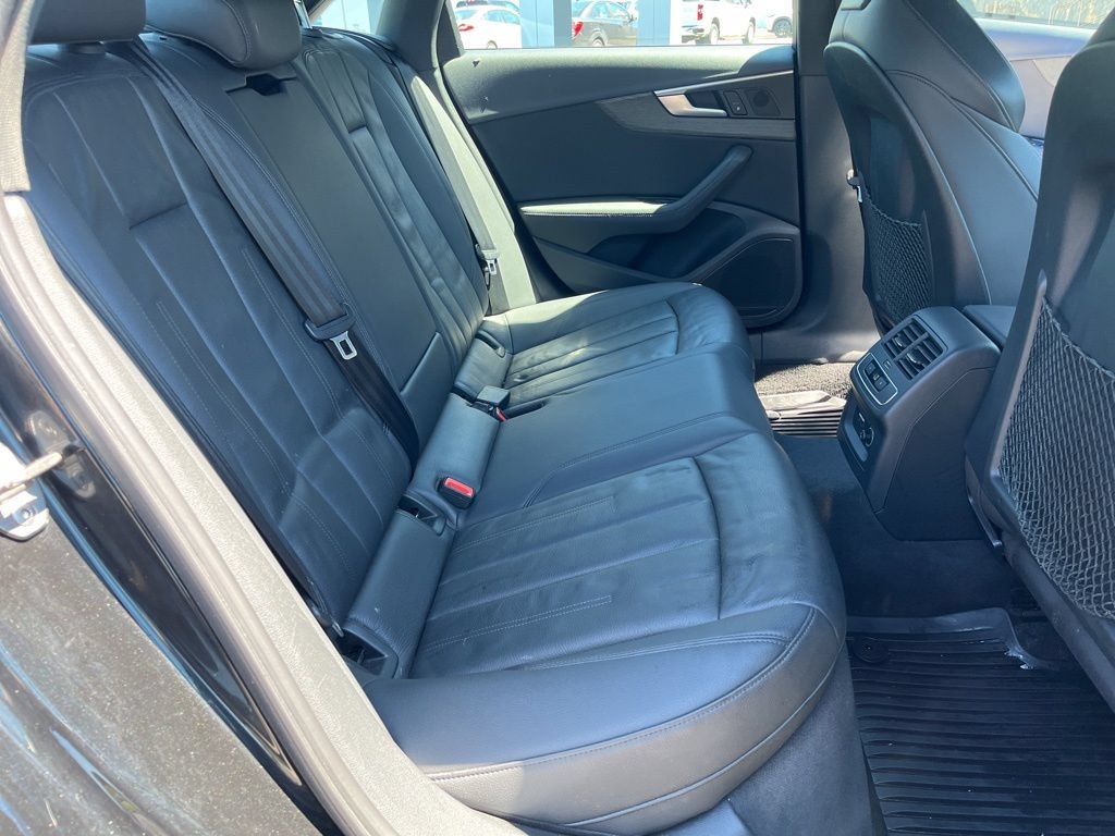 Used 2019 Audi A4 2.0T Premium Plus w/ Premium Plus Package AWD/4WD image 26