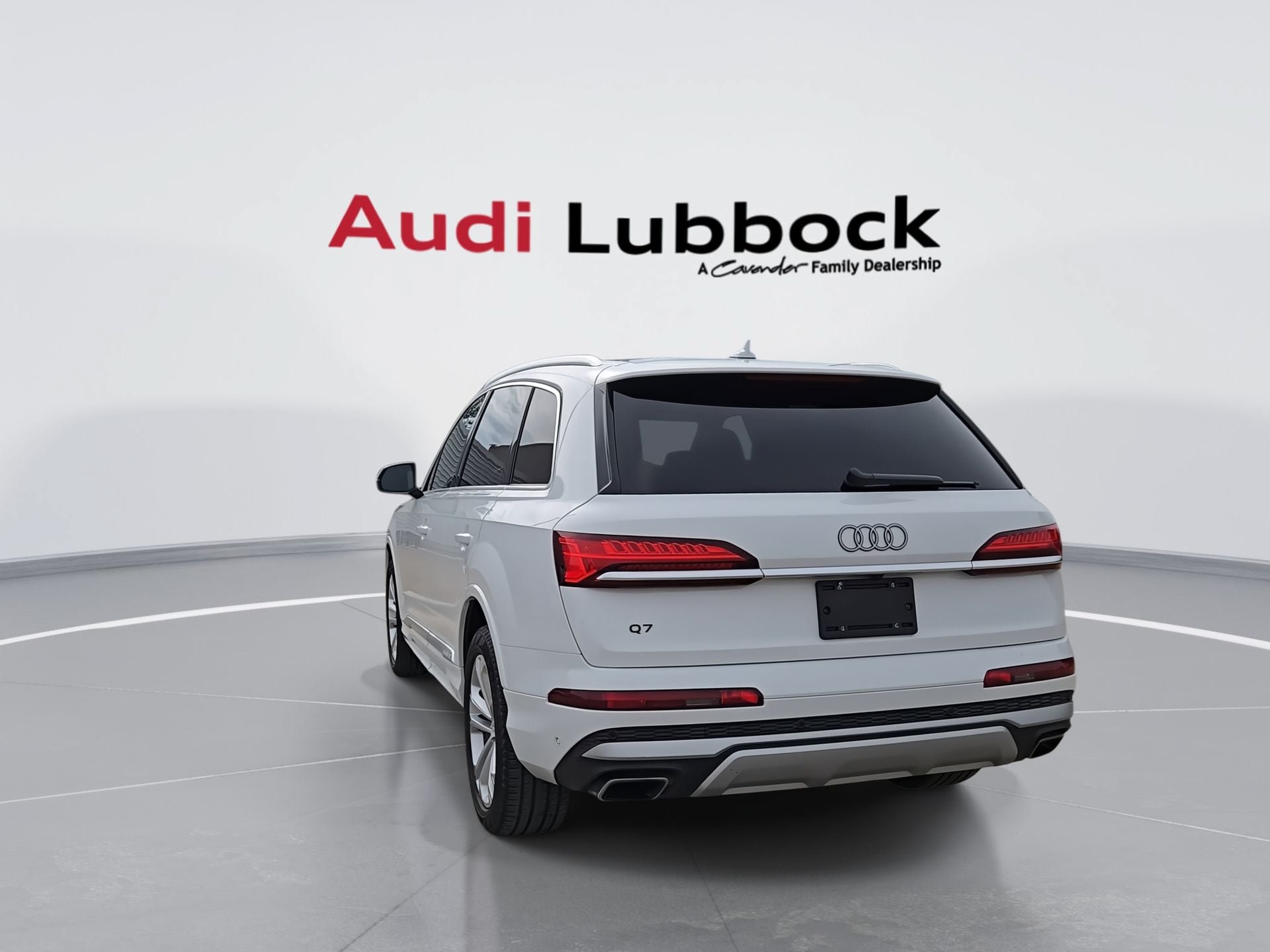Used 2025 Audi Q7 3.0T Premium Plus AWD/4WD image 7