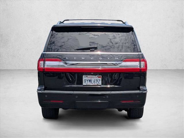 Used 2021 Lincoln Navigator L Reserve w/ Cargo Convenience Package RWD image 6