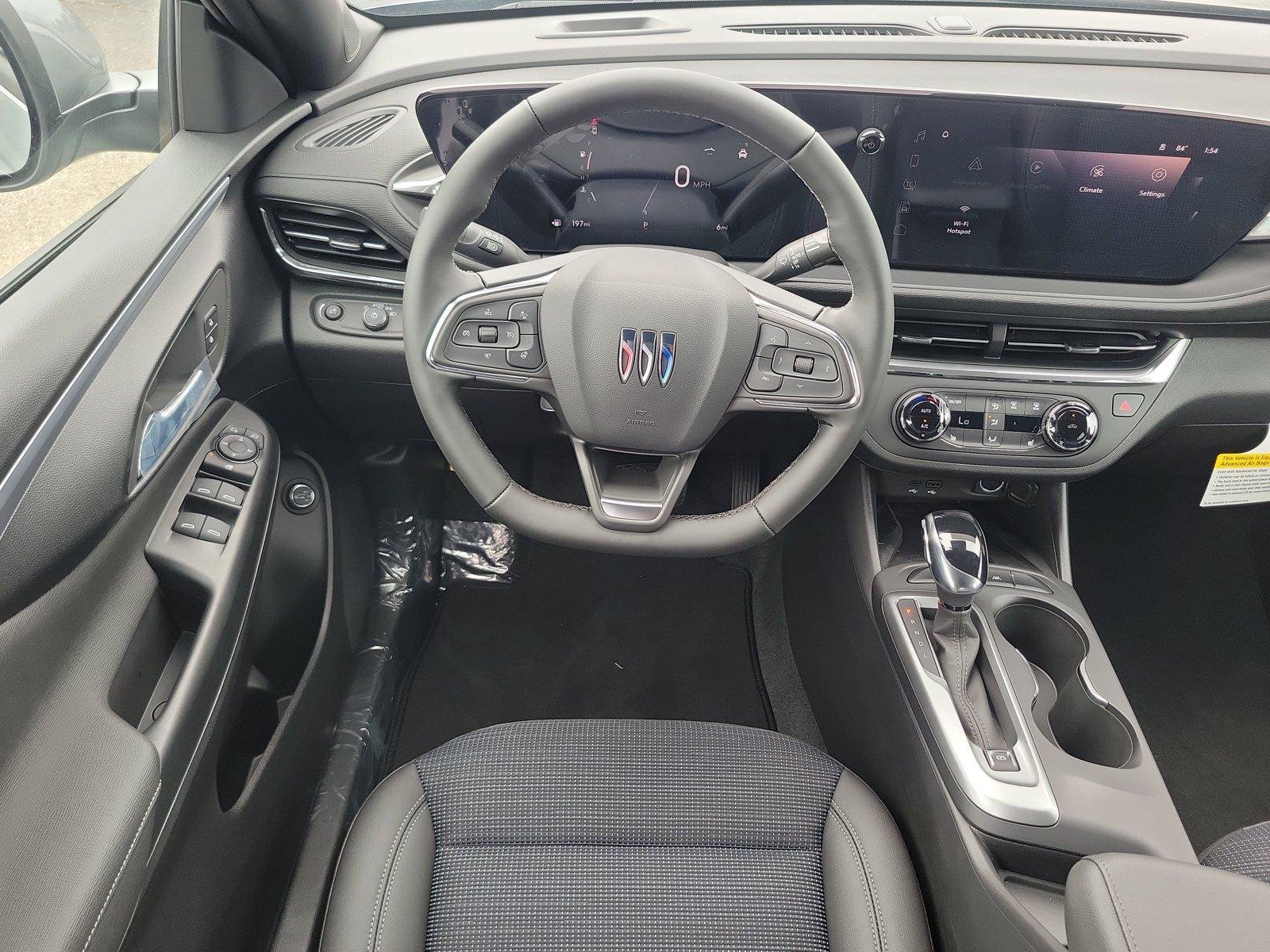 New 2026 Buick Envista Sport Touring w/ Convenience I Package FWD image 9