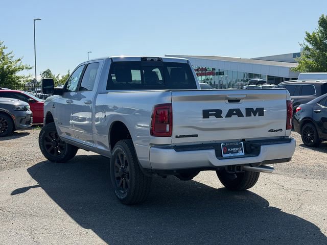 New 2026 RAM 3500 Laramie w/ Night Edition AWD/4WD image 12