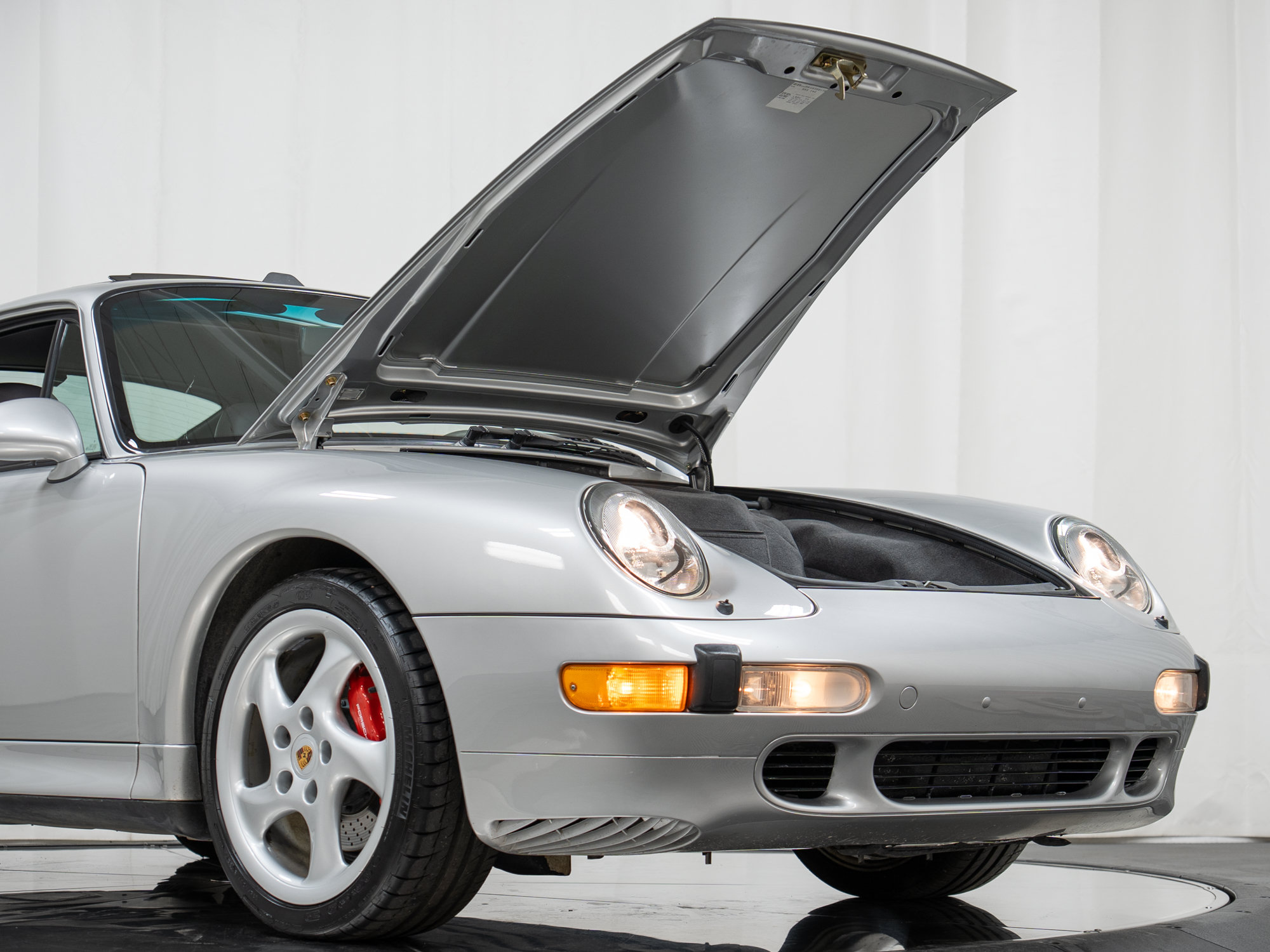 Used 1997 Porsche 911 Carrera 4S AWD/4WD image 50