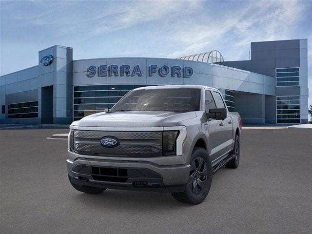 New 2025 Ford F150 Lightning Flash image 31