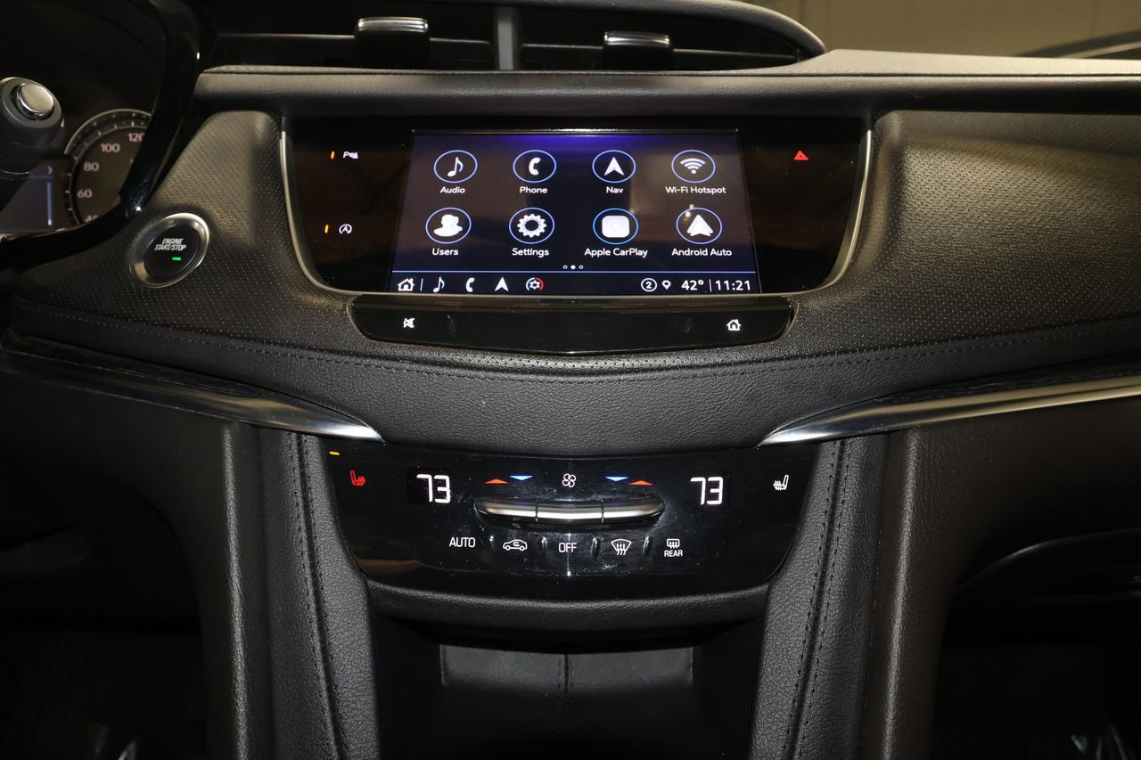 Certified 2025 Cadillac XT5 Premium Luxury image 17