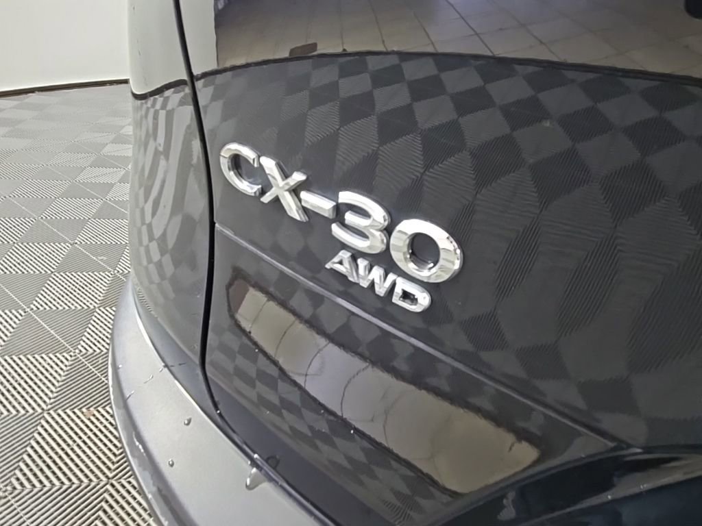 Used 2022 MAZDA CX-30 AWD 2.5 S w/ Premium Package image 11
