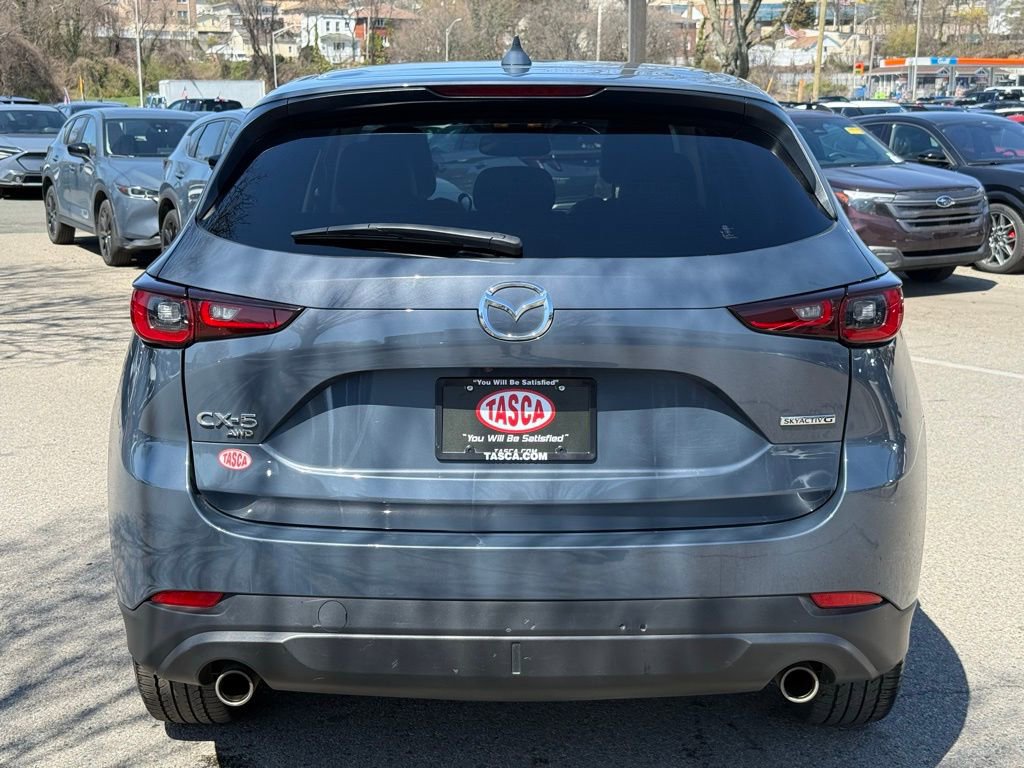 Used 2024 MAZDA CX-5 Carbon Edition AWD/4WD image 9
