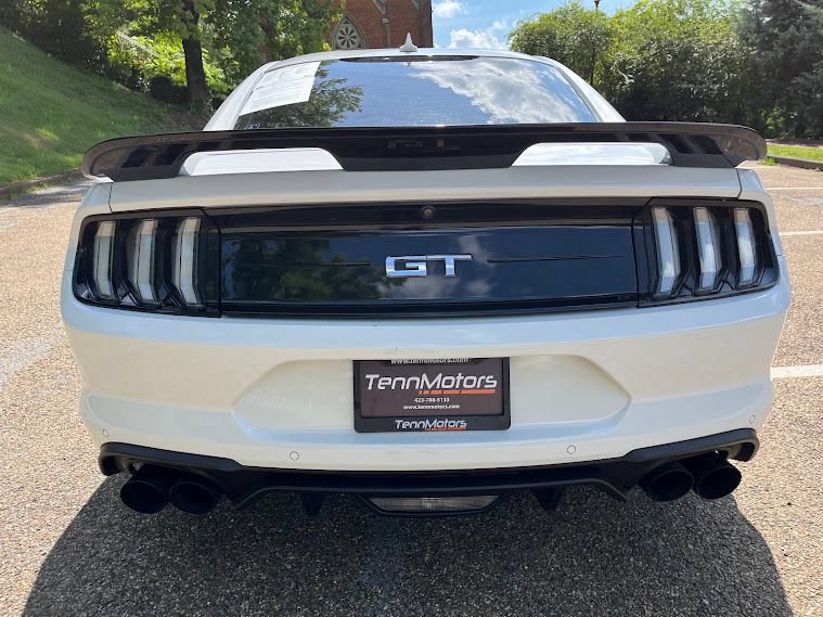 Used 2021 Ford Mustang GT Premium w/ Equipment Group 401A RWD image 42