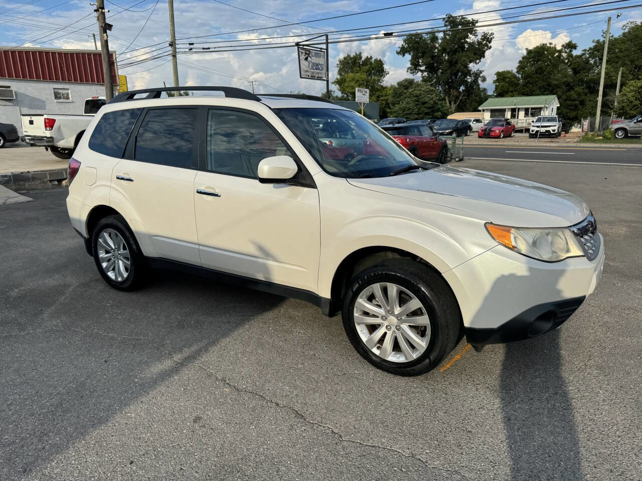 Used 2013 Subaru Forester 2.5X Premium w/ Popular Pkg 3 image 20