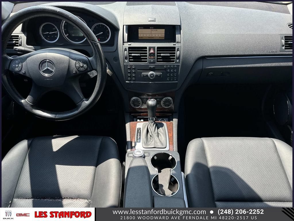 Used 2008 Mercedes-Benz C 300 Sedan image 14