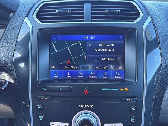 Used 2019 Ford Explorer Limited w/ Class III Trailer Tow Package AWD/4WD image 13