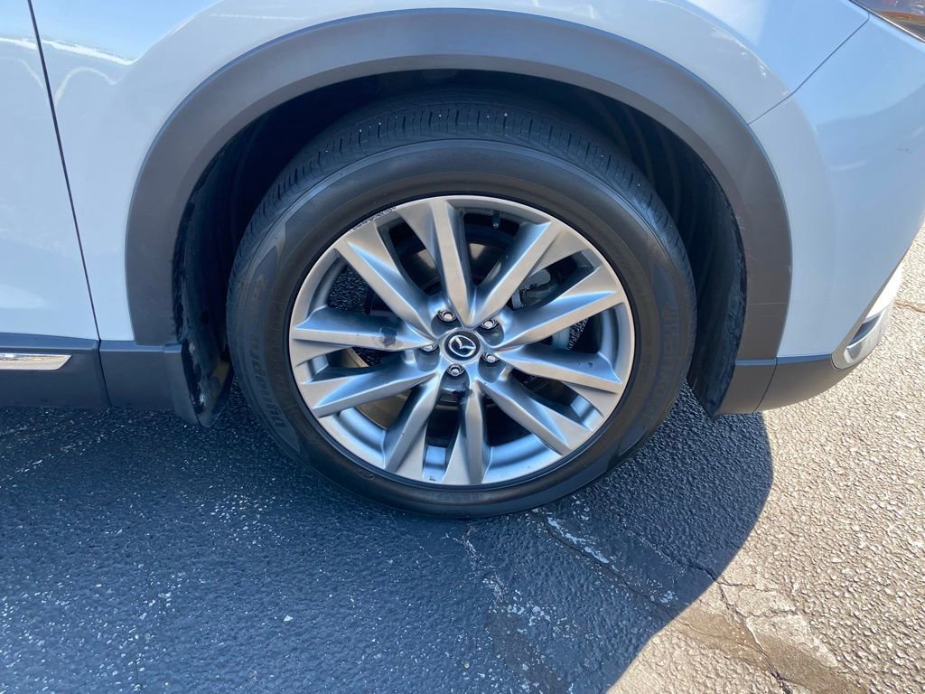 Used 2016 MAZDA CX-9 Grand Touring image 2