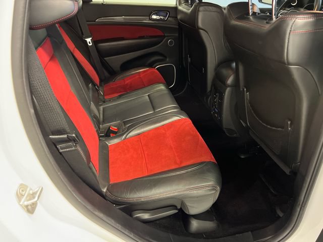 Used 2015 Jeep Grand Cherokee SRT w/ Quick Order Package 26J AWD/4WD image 13