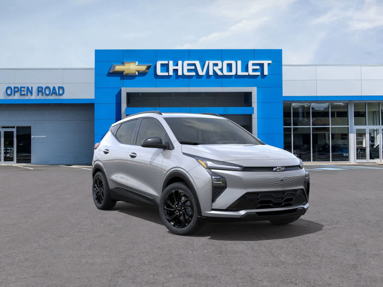 New 2027 Chevrolet Bolt RS image 1