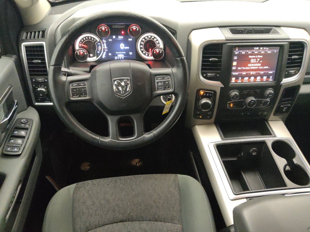 Used 2014 RAM 1500 Lone Star AWD/4WD image 22