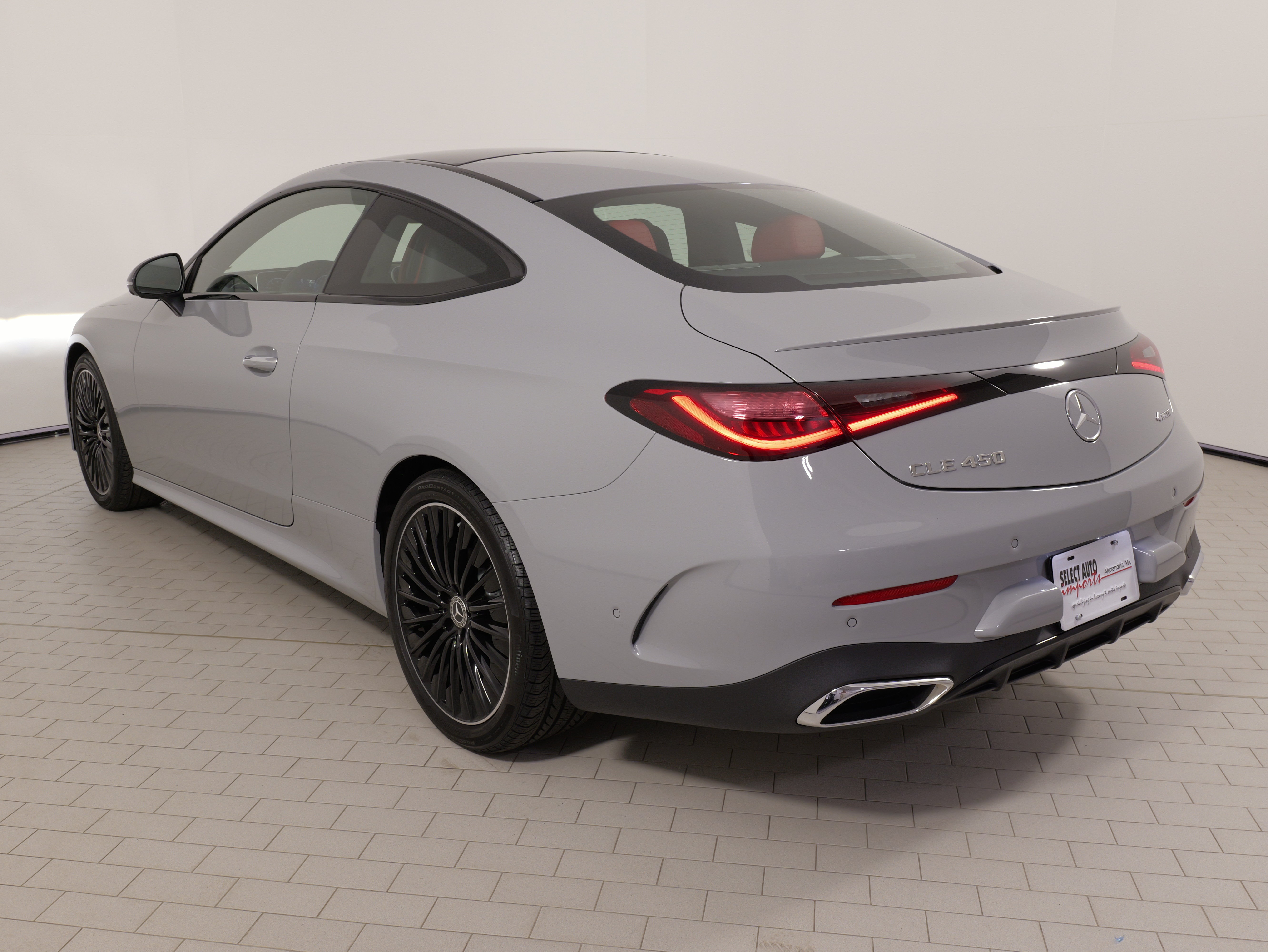 Used 2026 Mercedes-Benz CLE 450 4MATIC Coupe image 14