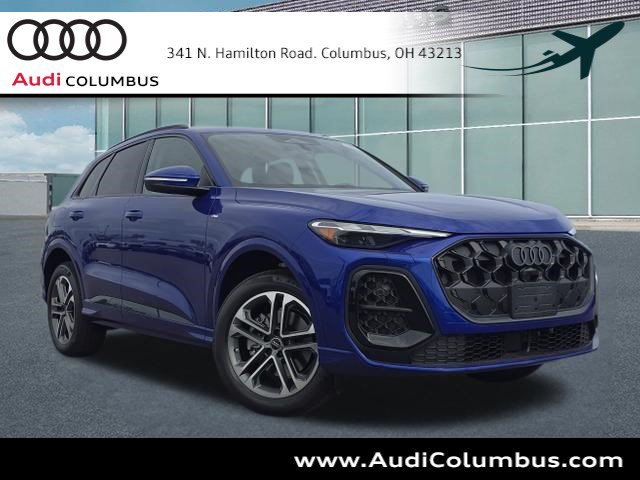 New 2026 Audi Q5 2.0T