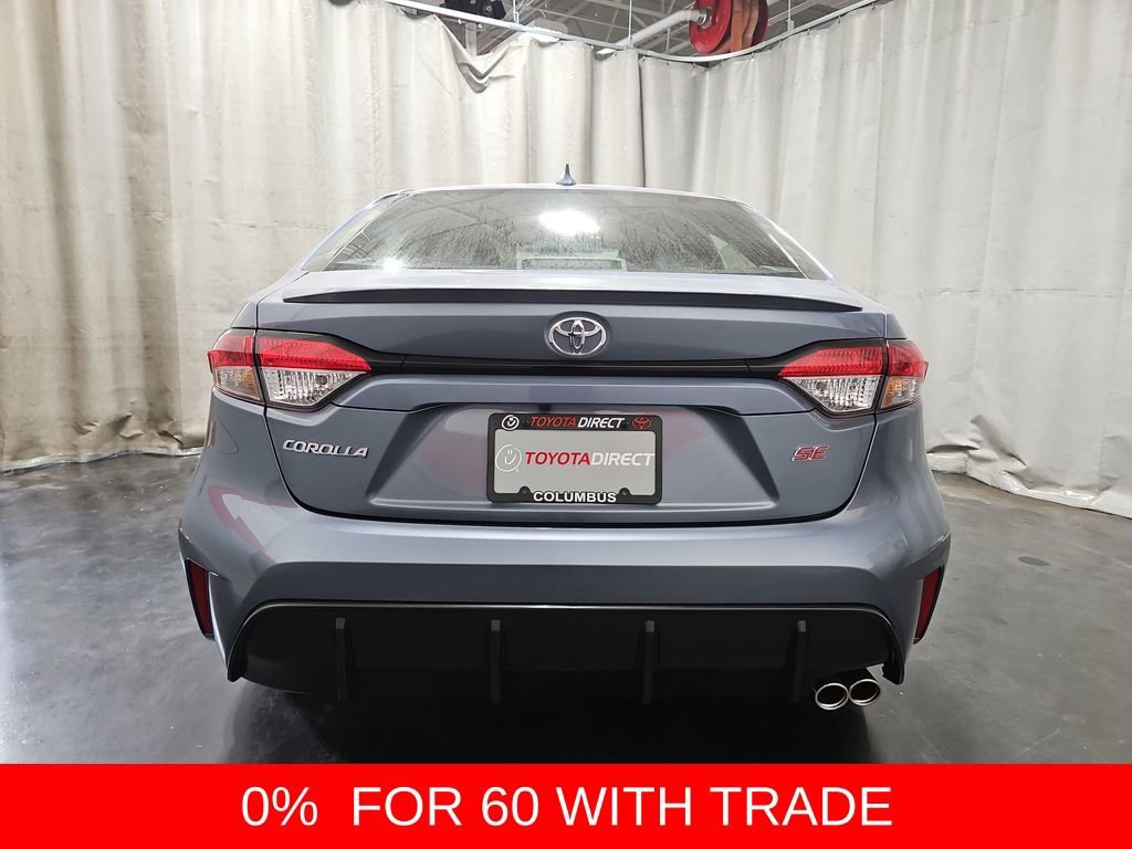 New 2026 Toyota Corolla SE image 6