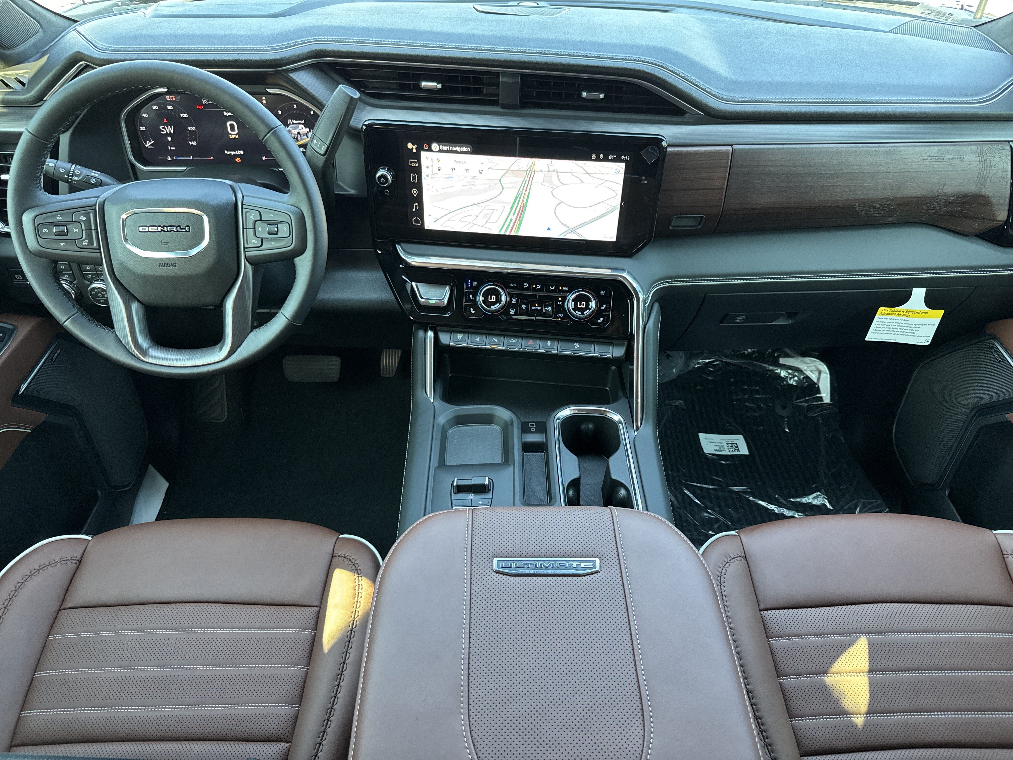 New 2026 GMC Sierra 2500 Denali Ultimate AWD/4WD image 28