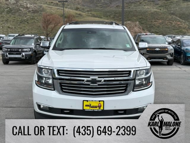 Used 2017 Chevrolet Tahoe Premier AWD/4WD image 8