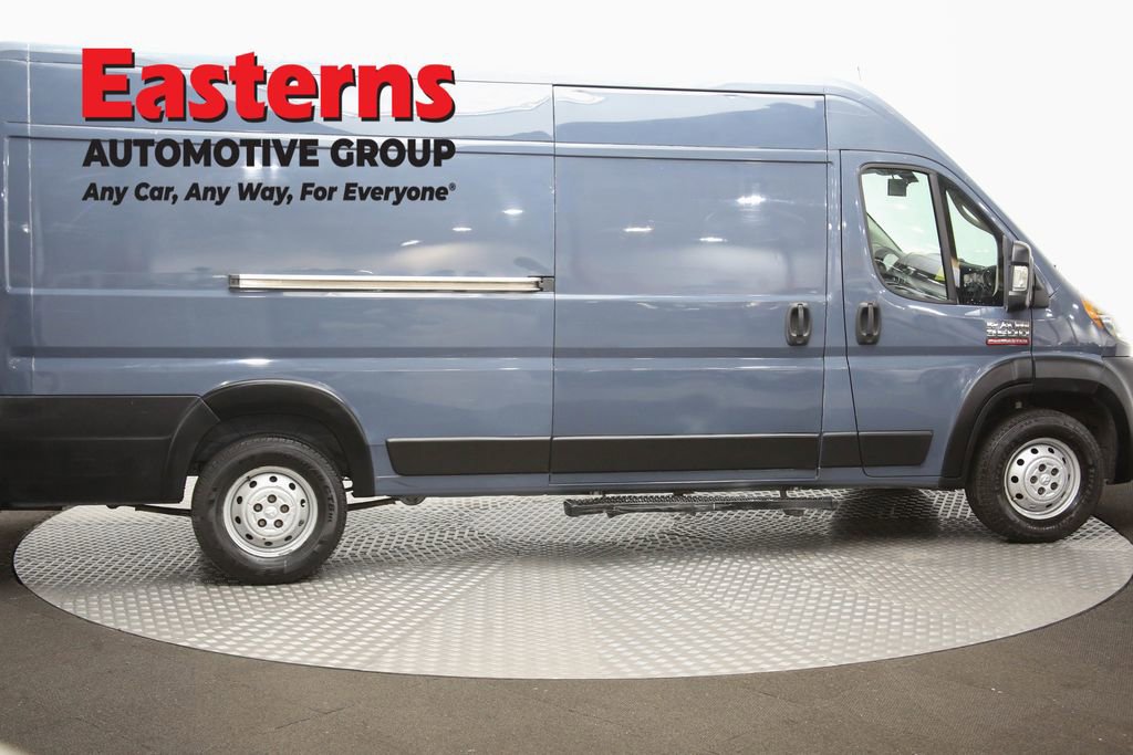 Used 2020 RAM ProMaster 3500 image 43