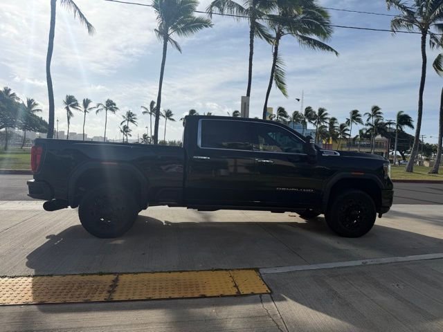 Used 2022 GMC Sierra 2500 Denali w/ Technology Package image 3