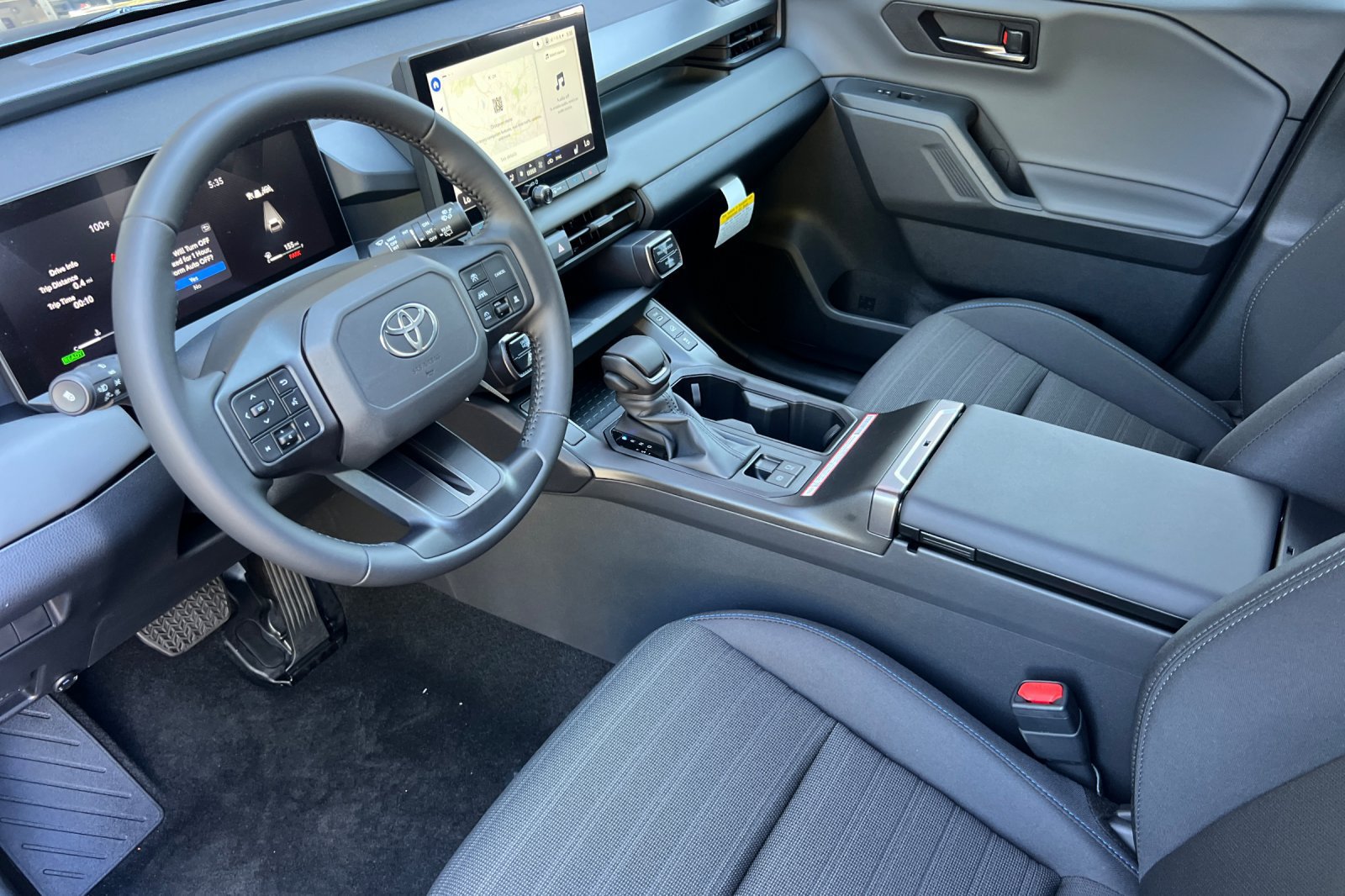 New 2026 Toyota RAV4 SE w/ Weather Package AWD/4WD image 10