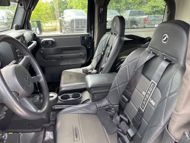 Used 2010 Jeep Wrangler Sport AWD/4WD image 3