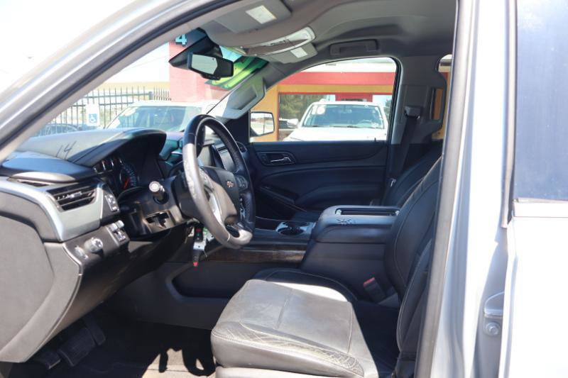 Used 2016 Chevrolet Suburban LT w/ Max Trailering Package RWD image 17